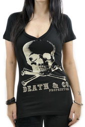 Se7en Deadly Death Co. Women