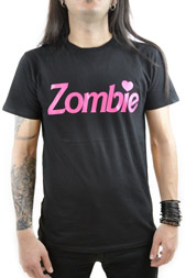 Kill Star Zombie Doll T-shirt (UNISEX)