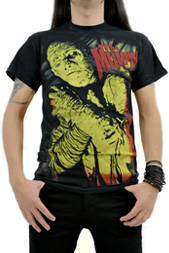 Rock Rebel The Mummy T-shirt